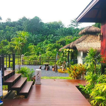 Baan Koh Kwang Pool Villa Krabi town Dış mekan fotoğraf