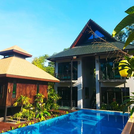 Baan Koh Kwang Pool Villa Krabi town Dış mekan fotoğraf
