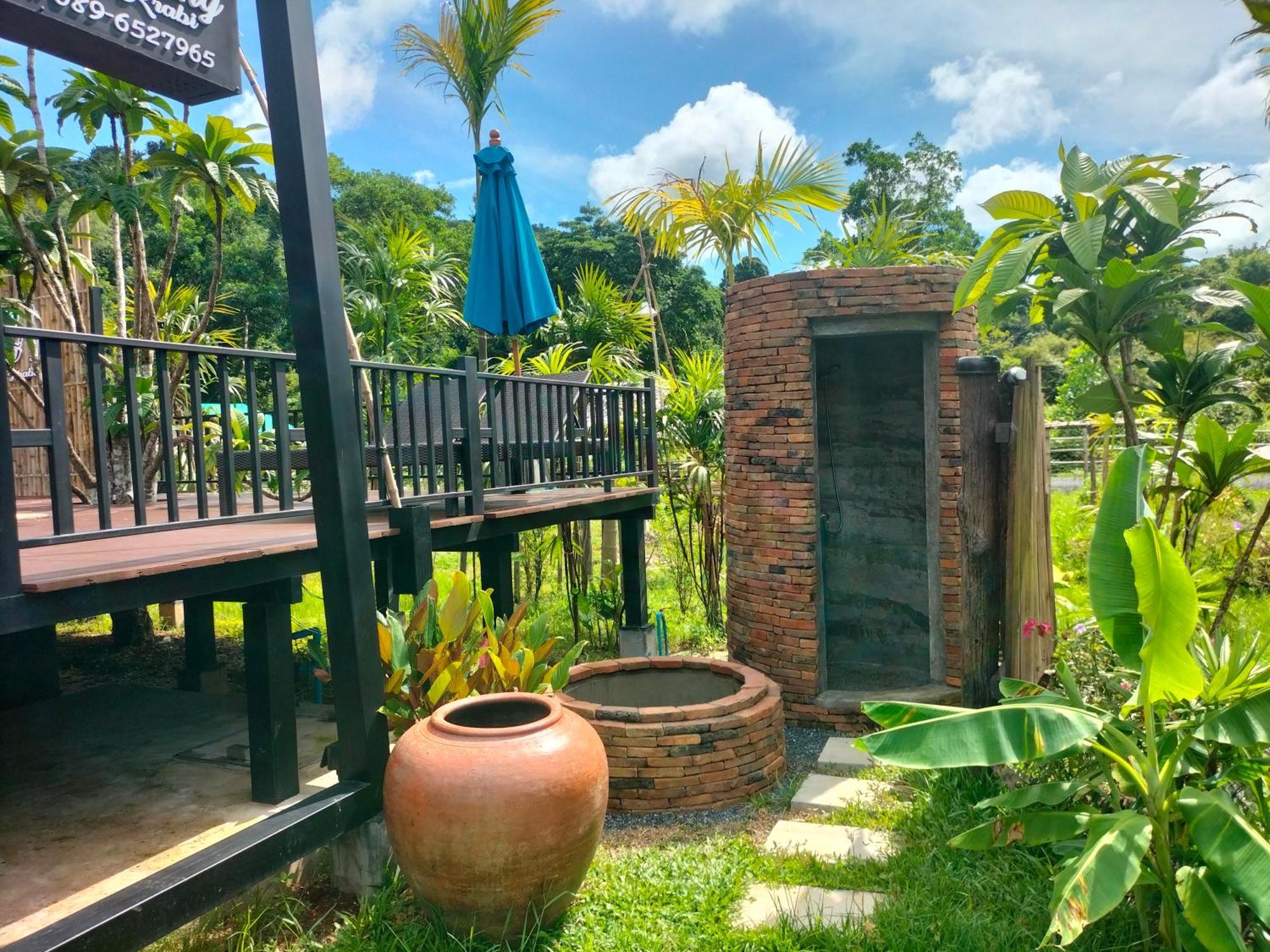 Baan Koh Kwang Pool Villa Krabi town Dış mekan fotoğraf