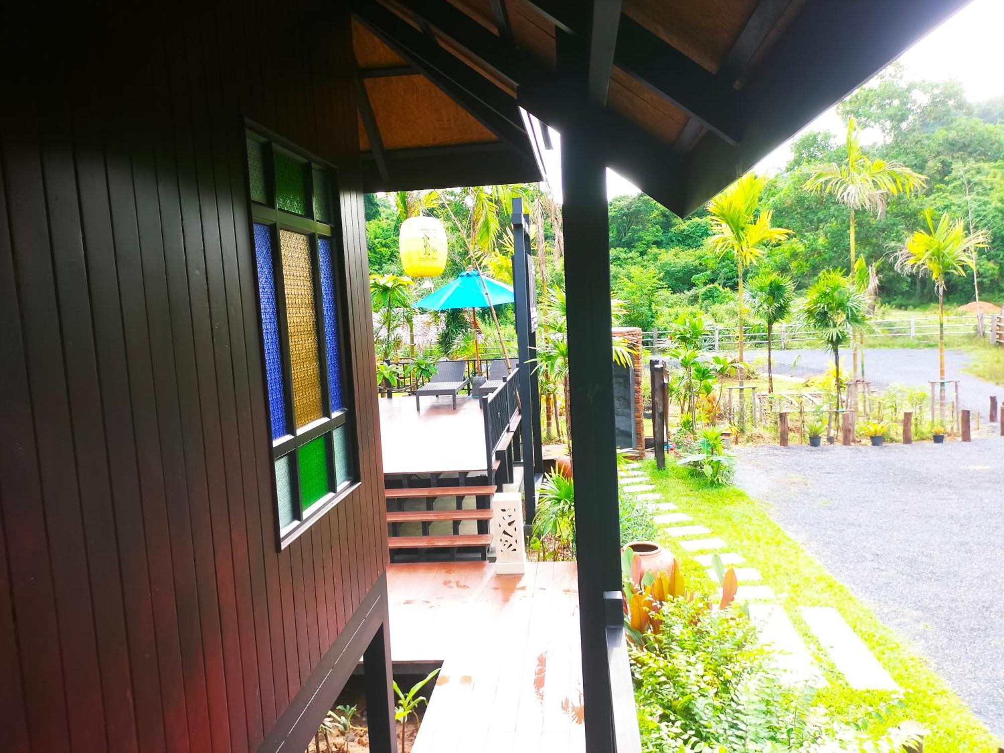 Baan Koh Kwang Pool Villa Krabi town Dış mekan fotoğraf
