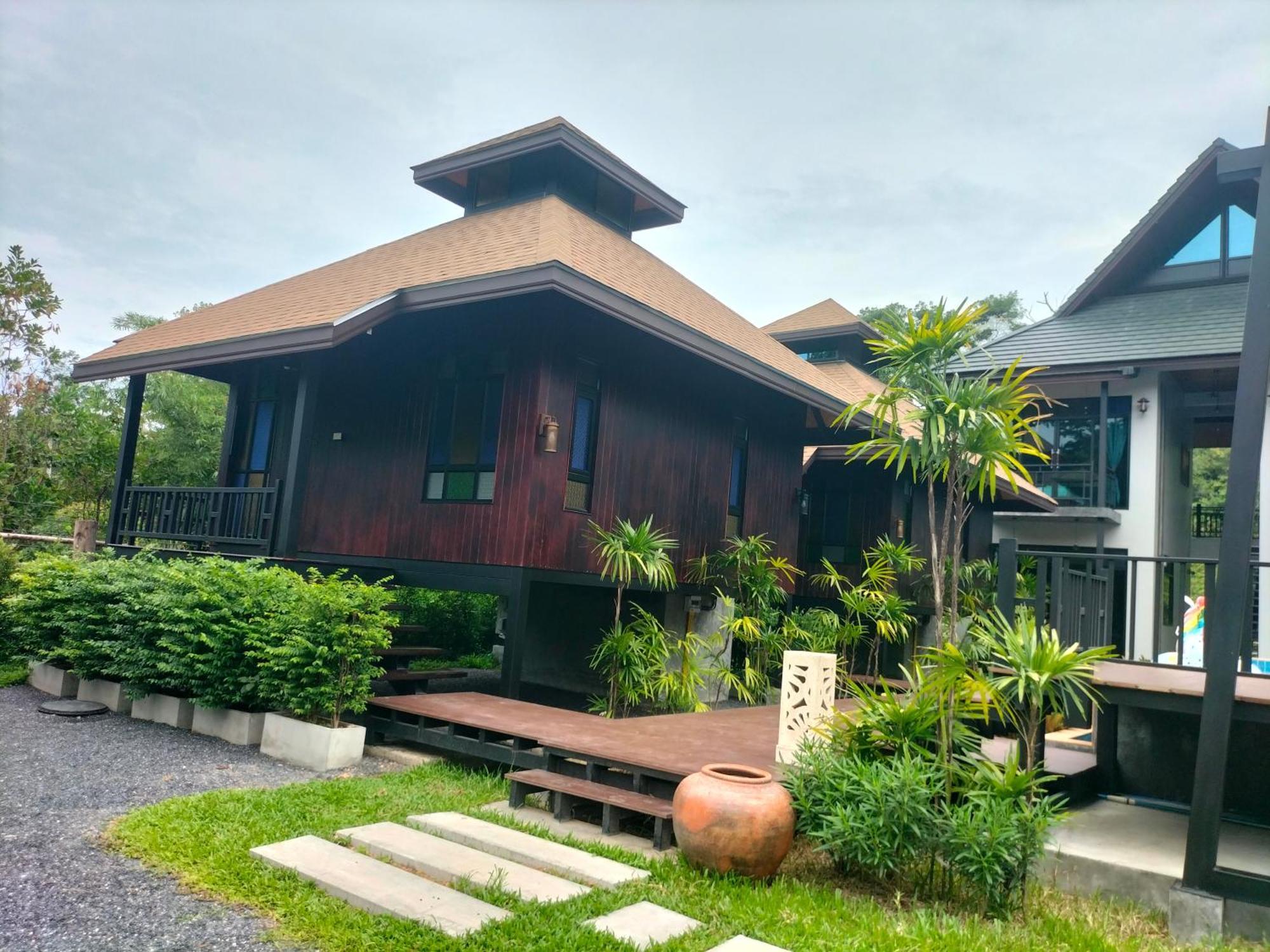 Baan Koh Kwang Pool Villa Krabi town Oda fotoğraf