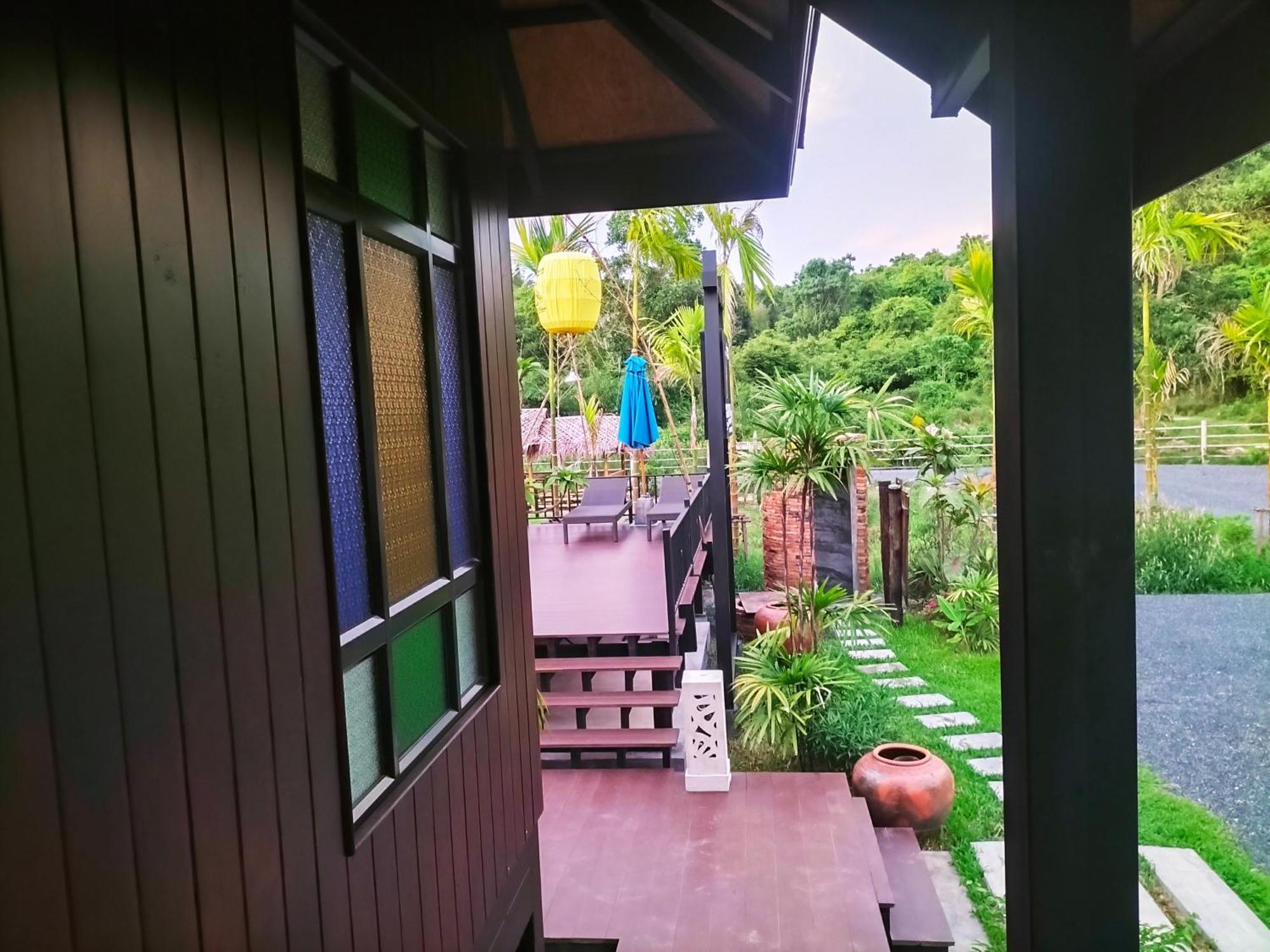 Baan Koh Kwang Pool Villa Krabi town Dış mekan fotoğraf