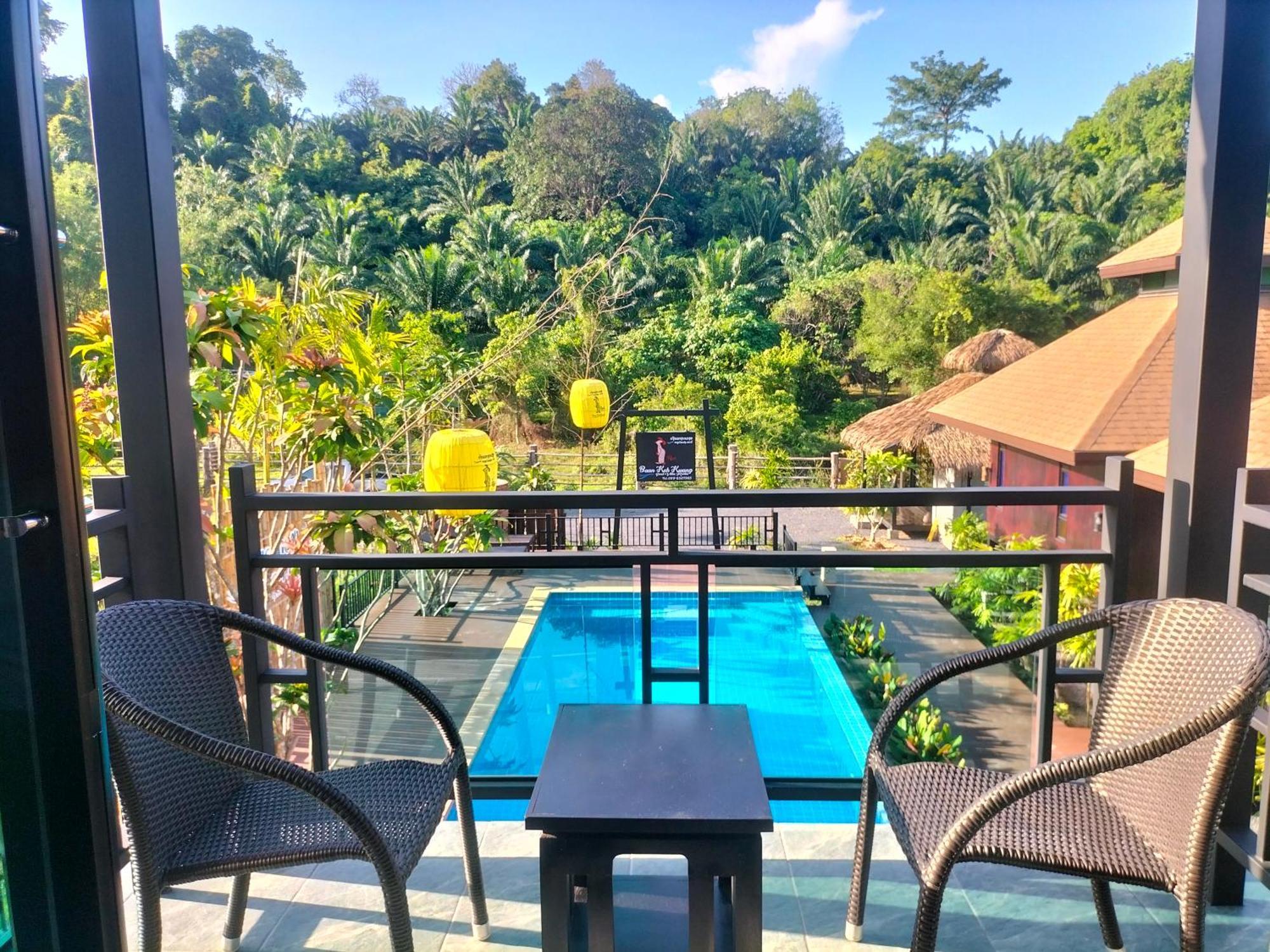 Baan Koh Kwang Pool Villa Krabi town Dış mekan fotoğraf