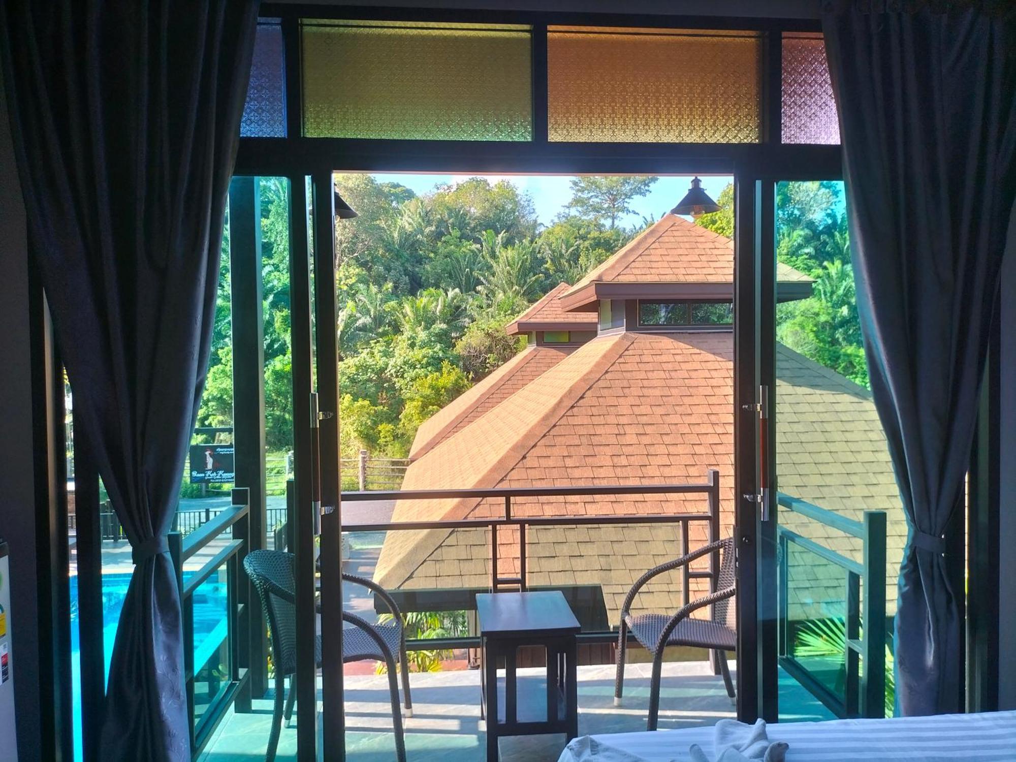 Baan Koh Kwang Pool Villa Krabi town Oda fotoğraf