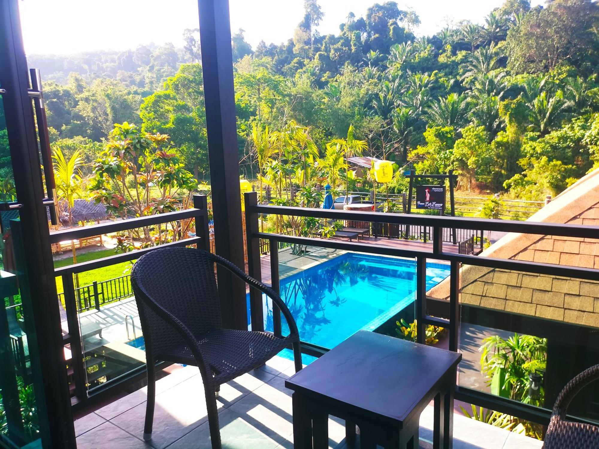 Baan Koh Kwang Pool Villa Krabi town Dış mekan fotoğraf