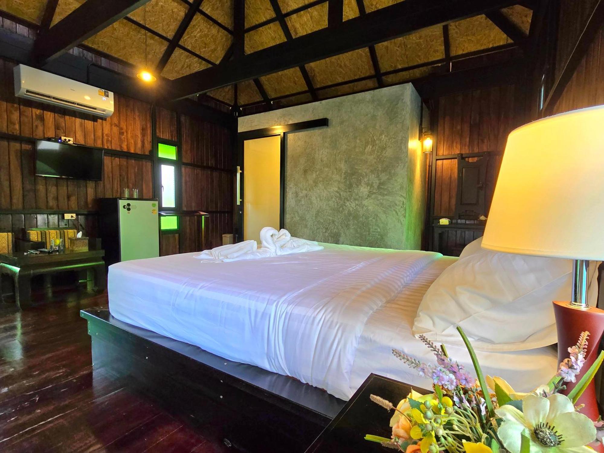 Baan Koh Kwang Pool Villa Krabi town Dış mekan fotoğraf
