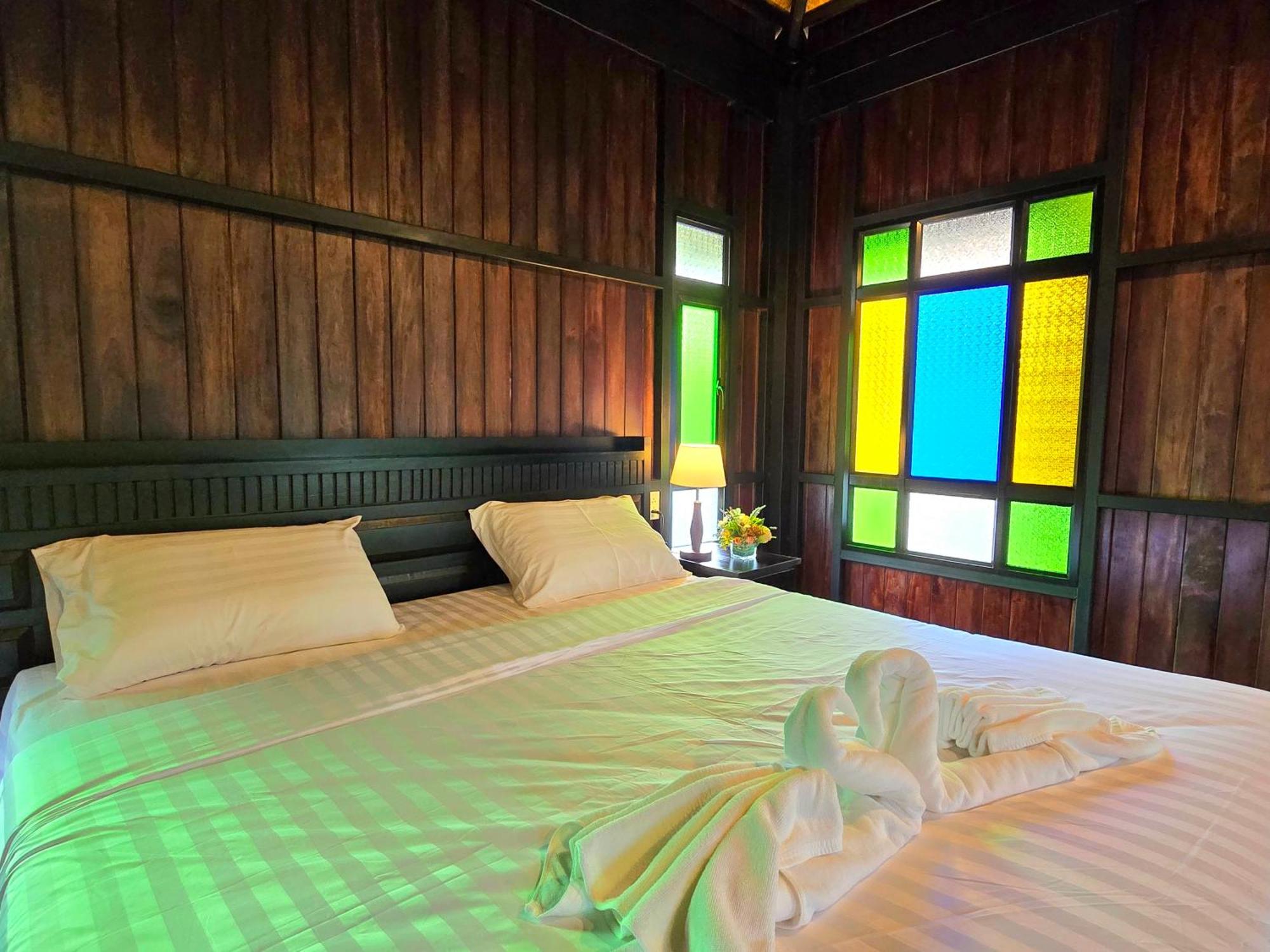 Baan Koh Kwang Pool Villa Krabi town Dış mekan fotoğraf