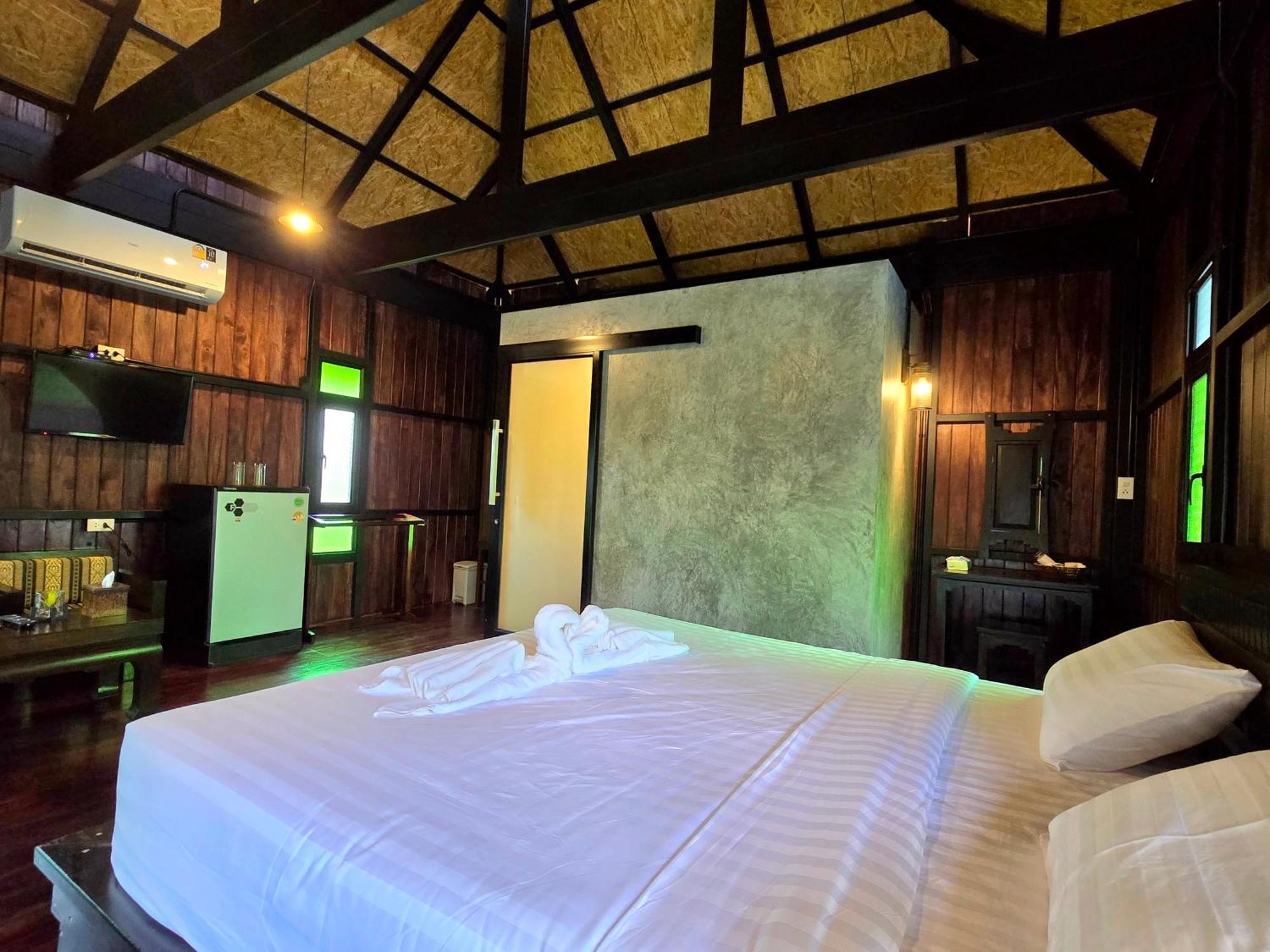 Baan Koh Kwang Pool Villa Krabi town Dış mekan fotoğraf
