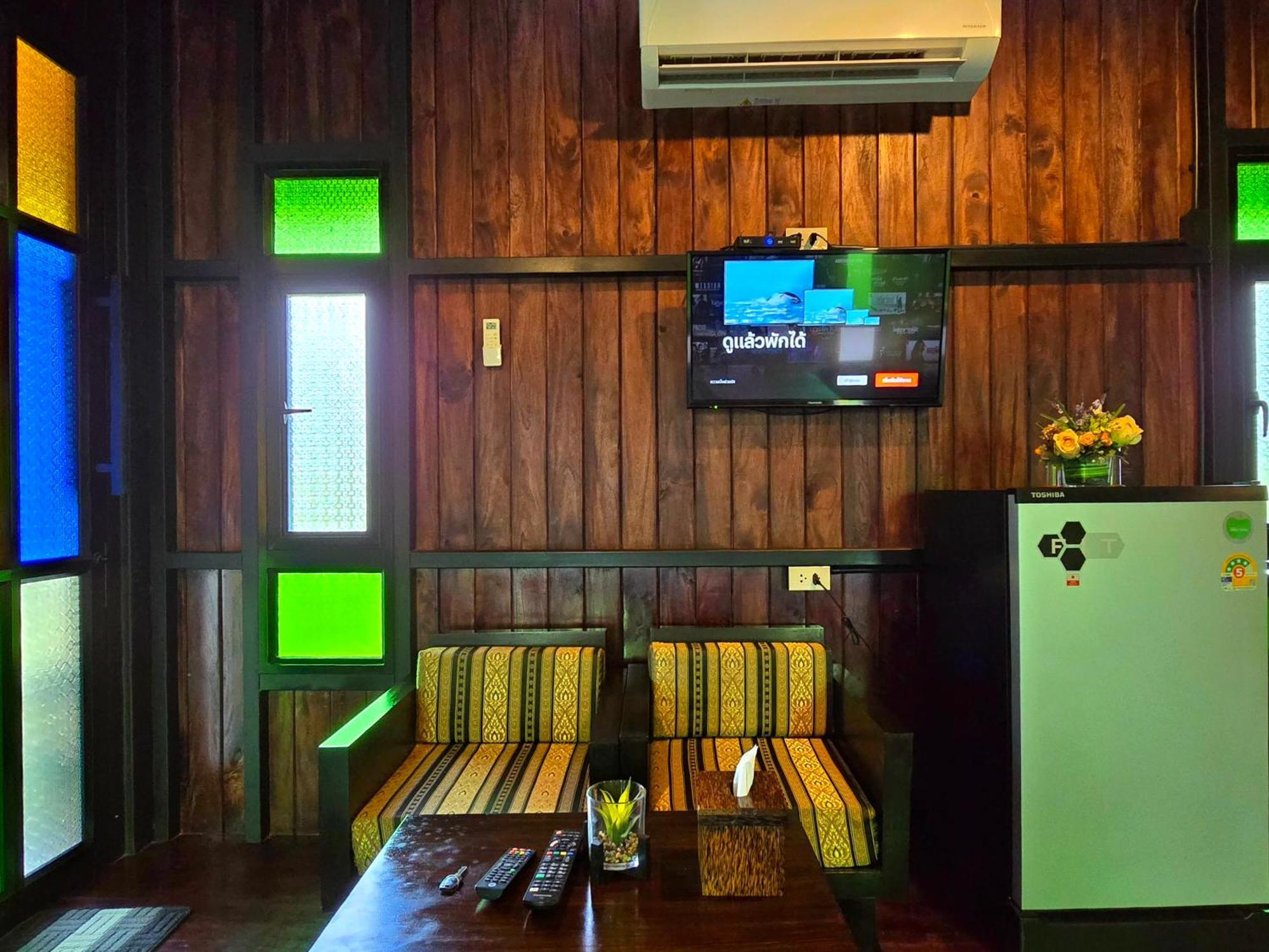 Baan Koh Kwang Pool Villa Krabi town Dış mekan fotoğraf