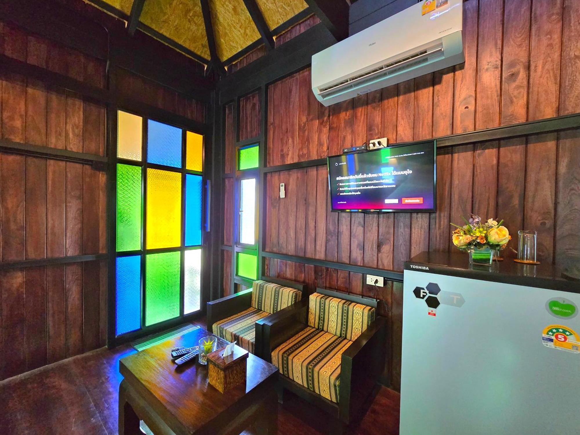Baan Koh Kwang Pool Villa Krabi town Dış mekan fotoğraf