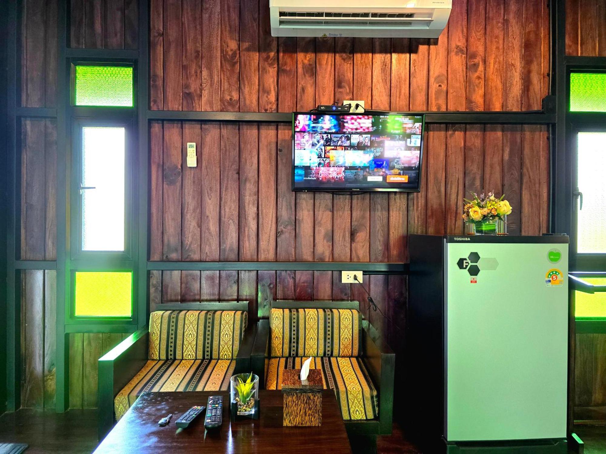 Baan Koh Kwang Pool Villa Krabi town Dış mekan fotoğraf