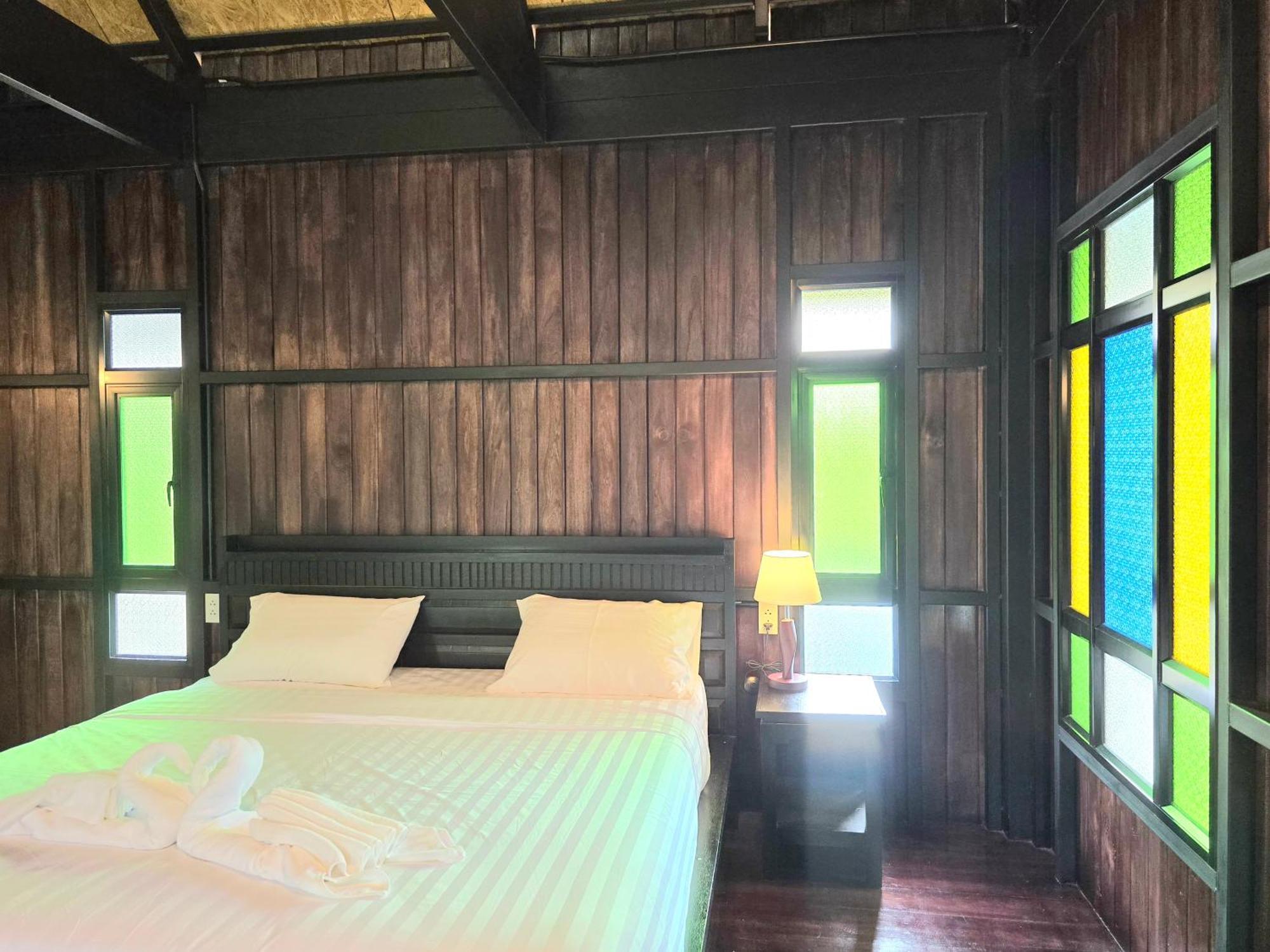 Baan Koh Kwang Pool Villa Krabi town Dış mekan fotoğraf