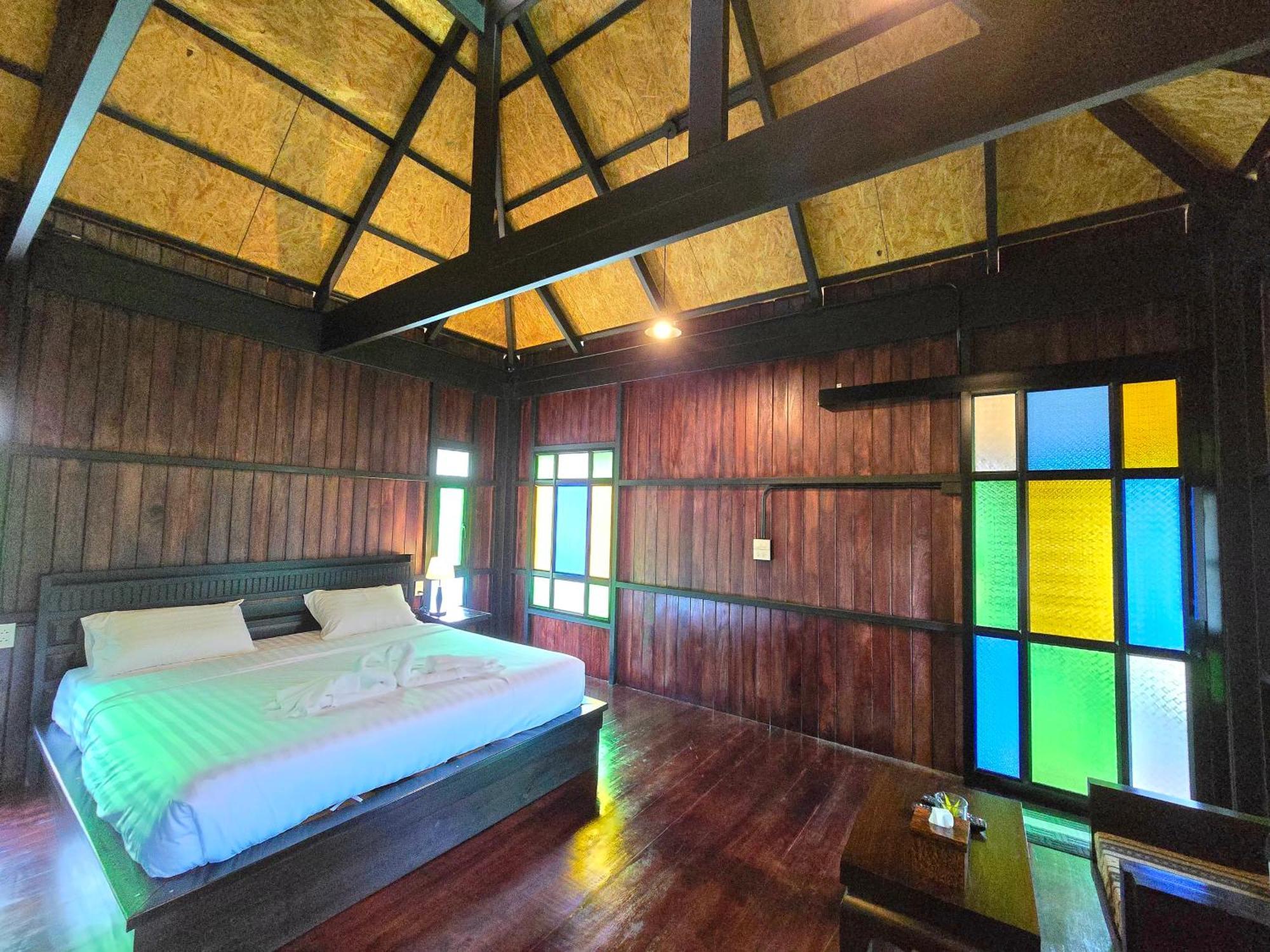 Baan Koh Kwang Pool Villa Krabi town Dış mekan fotoğraf