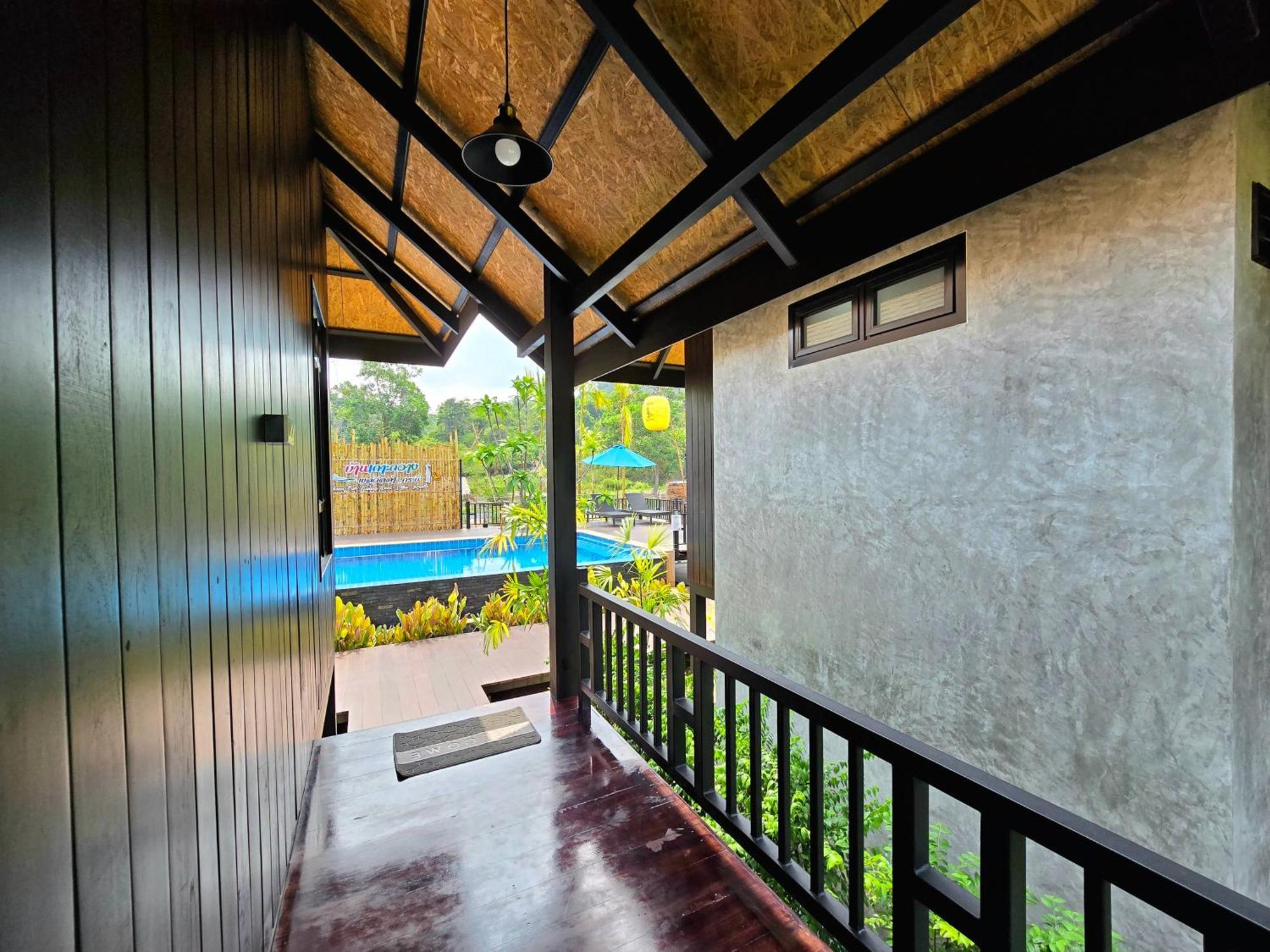 Baan Koh Kwang Pool Villa Krabi town Dış mekan fotoğraf