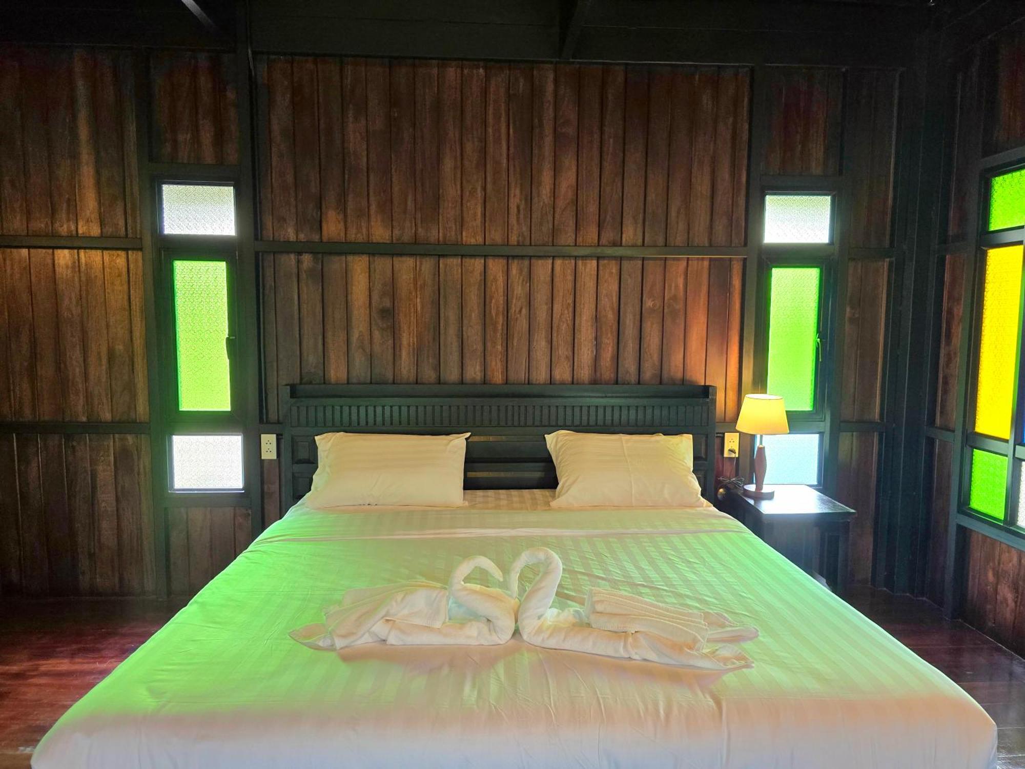 Baan Koh Kwang Pool Villa Krabi town Dış mekan fotoğraf