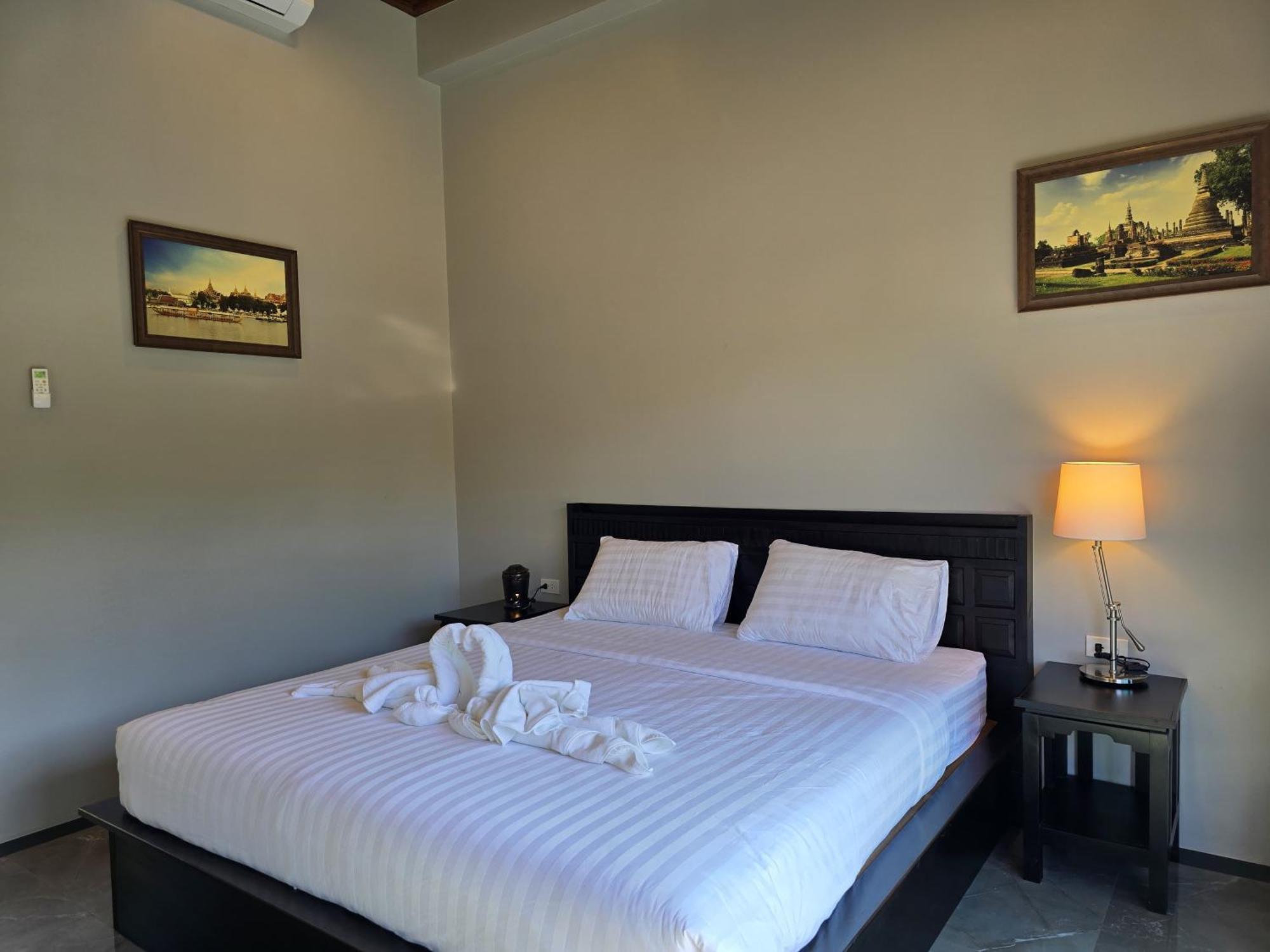 Baan Koh Kwang Pool Villa Krabi town Dış mekan fotoğraf