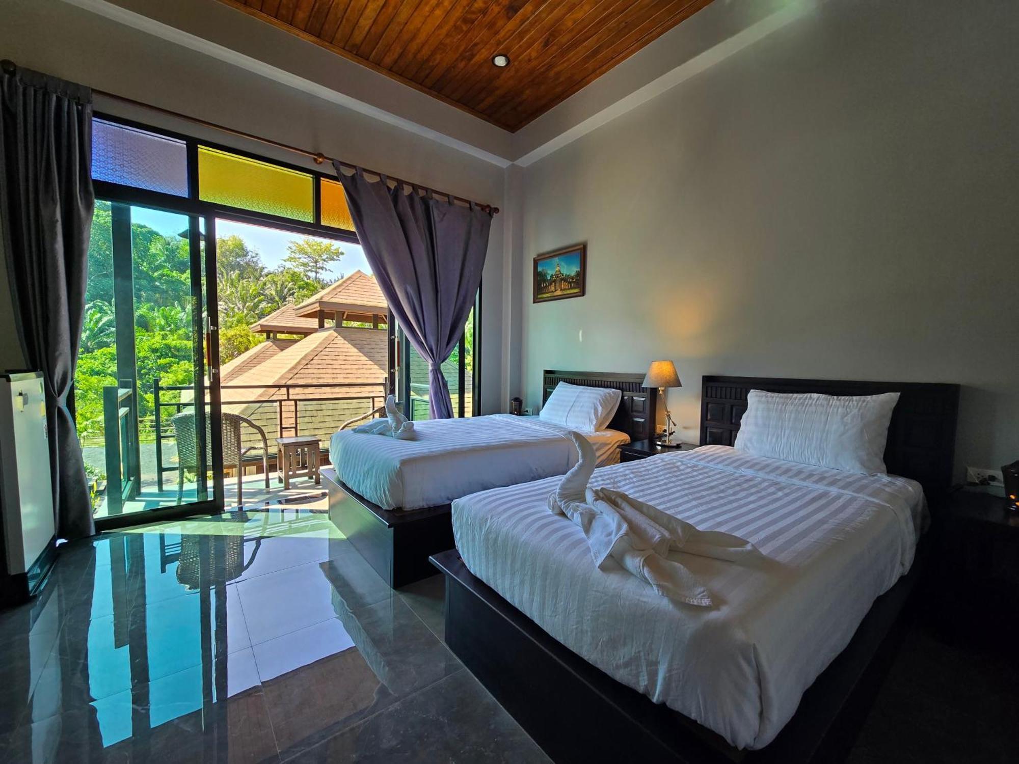 Baan Koh Kwang Pool Villa Krabi town Dış mekan fotoğraf