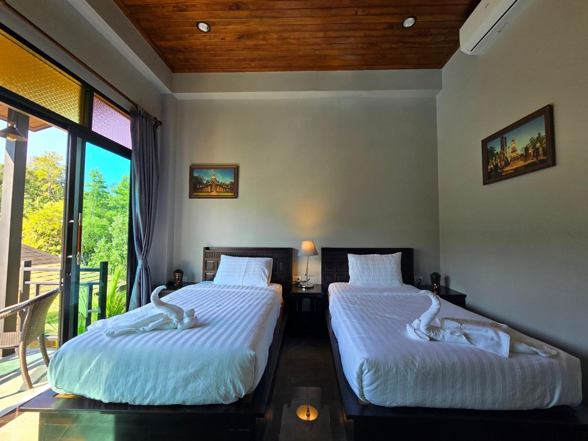 Baan Koh Kwang Pool Villa Krabi town Dış mekan fotoğraf