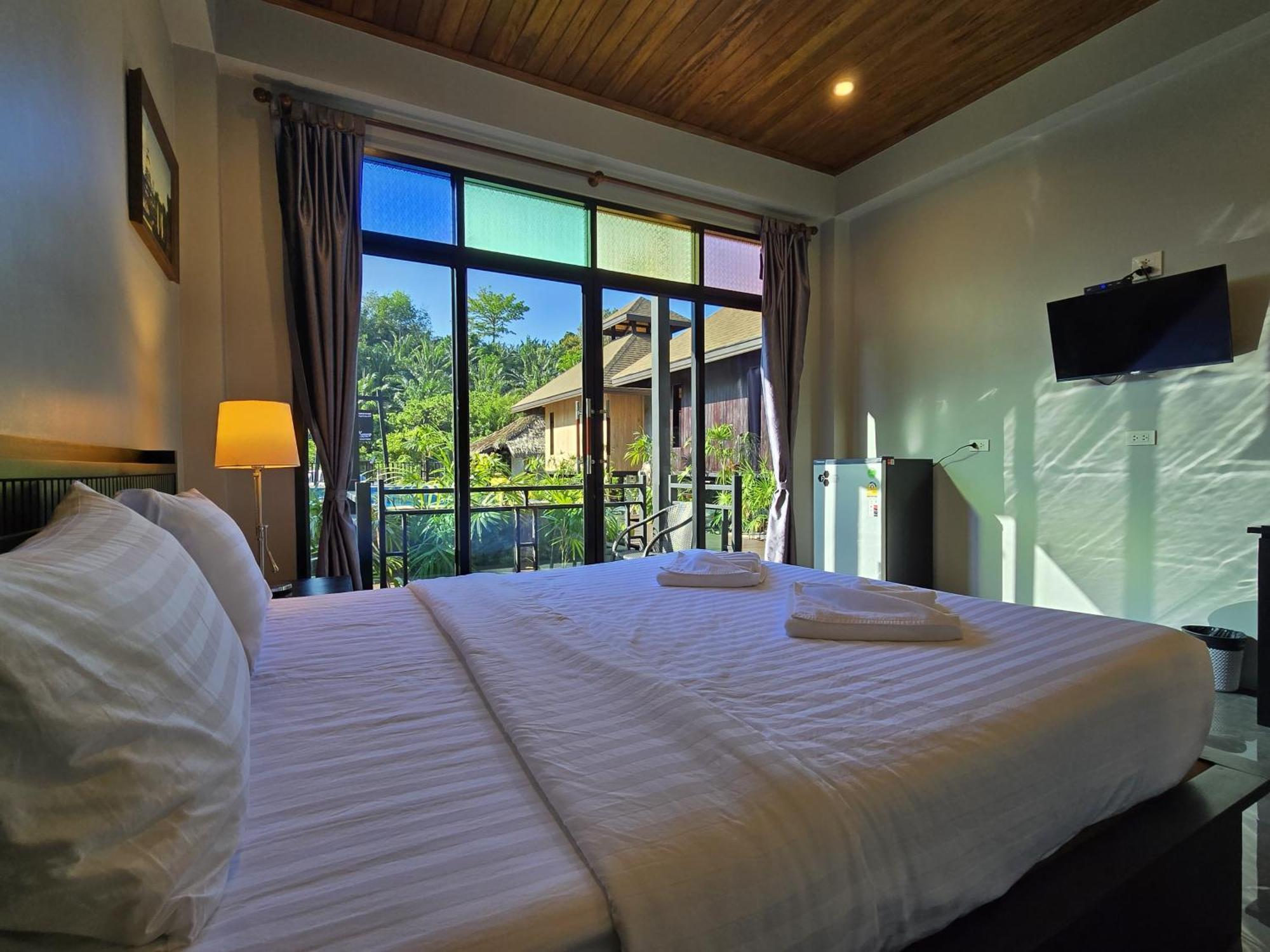 Baan Koh Kwang Pool Villa Krabi town Dış mekan fotoğraf