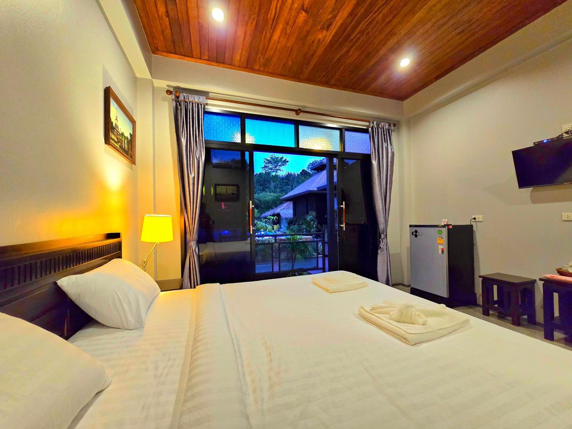 Baan Koh Kwang Pool Villa Krabi town Dış mekan fotoğraf