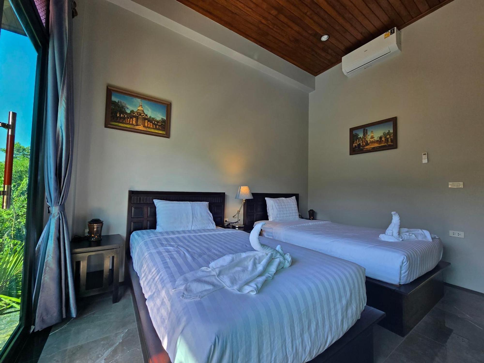 Baan Koh Kwang Pool Villa Krabi town Dış mekan fotoğraf
