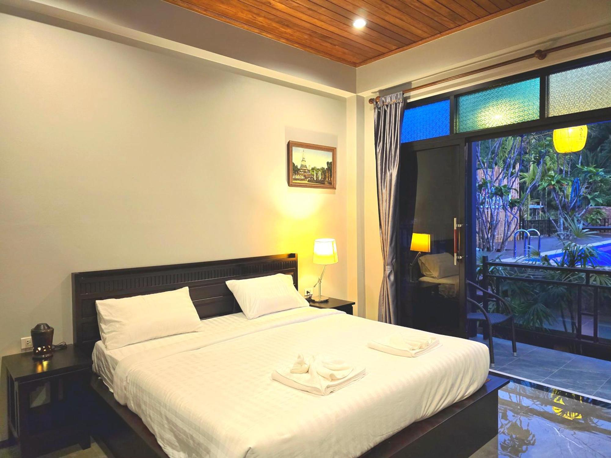 Baan Koh Kwang Pool Villa Krabi town Dış mekan fotoğraf