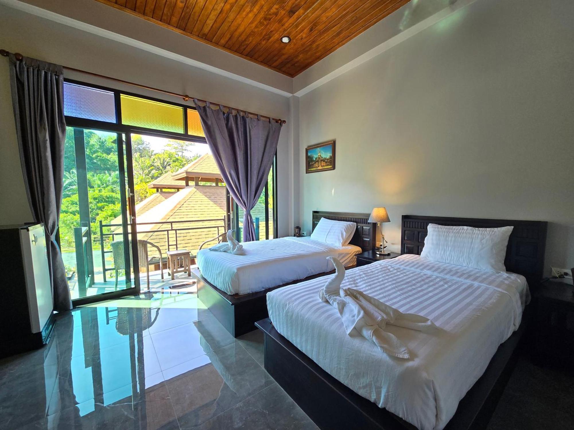Baan Koh Kwang Pool Villa Krabi town Dış mekan fotoğraf