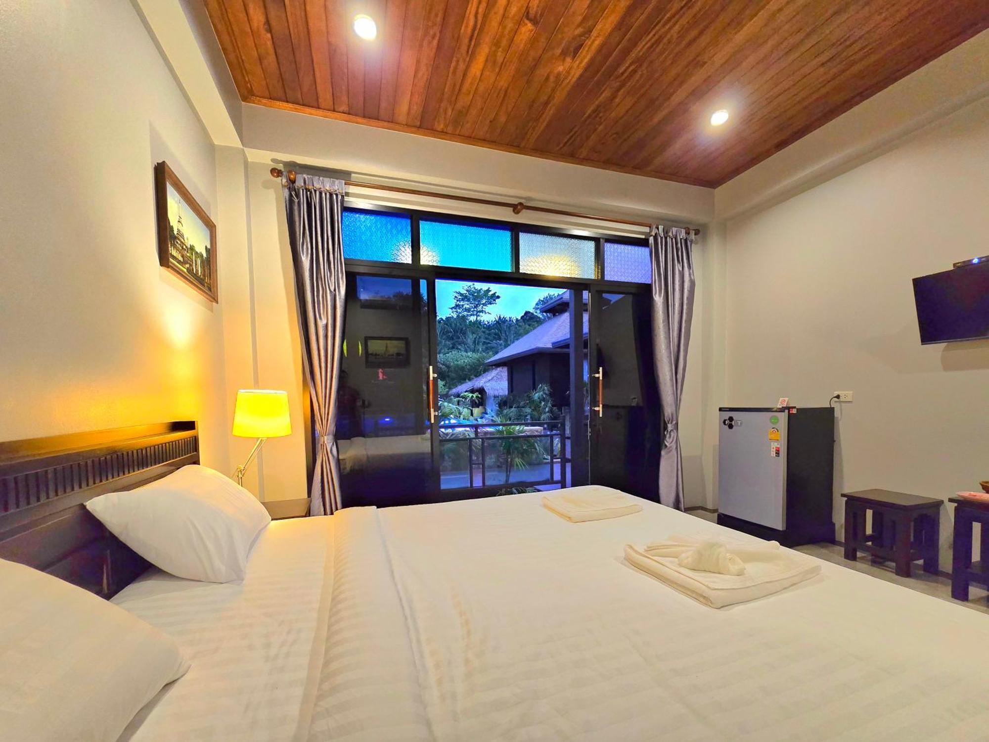 Baan Koh Kwang Pool Villa Krabi town Dış mekan fotoğraf