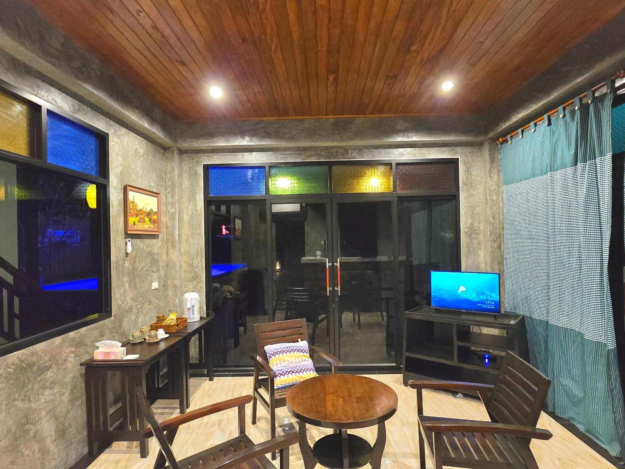 Baan Koh Kwang Pool Villa Krabi town Dış mekan fotoğraf