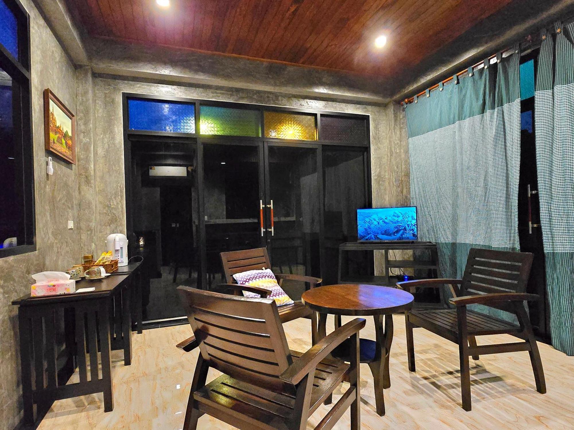 Baan Koh Kwang Pool Villa Krabi town Dış mekan fotoğraf