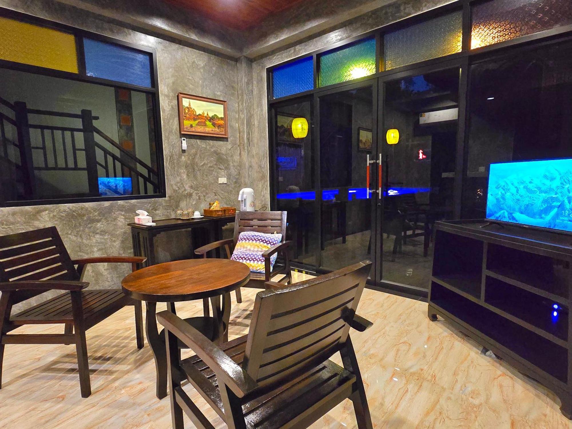 Baan Koh Kwang Pool Villa Krabi town Dış mekan fotoğraf