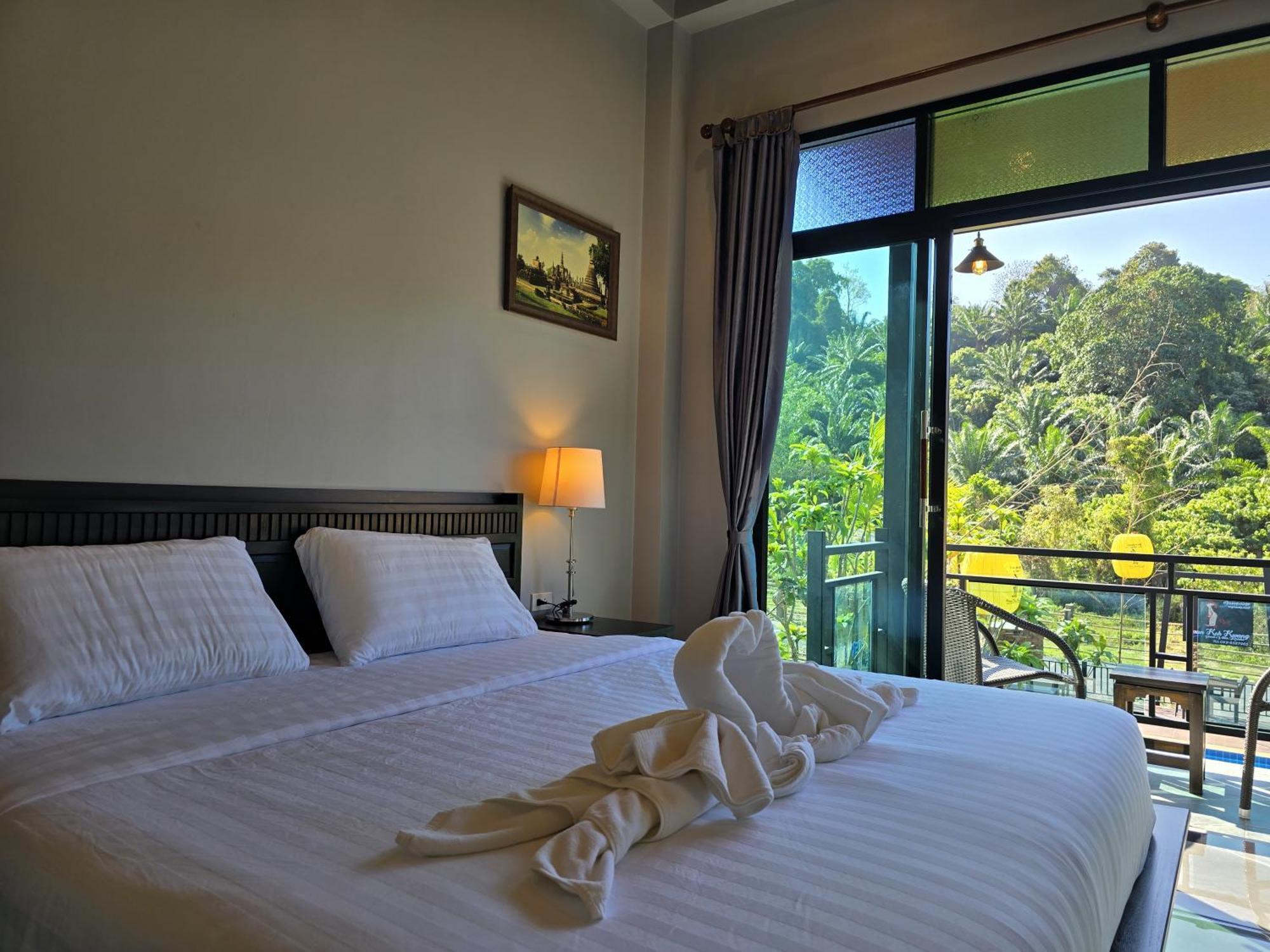 Baan Koh Kwang Pool Villa Krabi town Dış mekan fotoğraf
