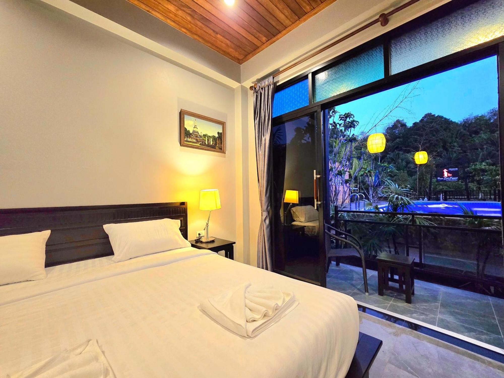 Baan Koh Kwang Pool Villa Krabi town Dış mekan fotoğraf