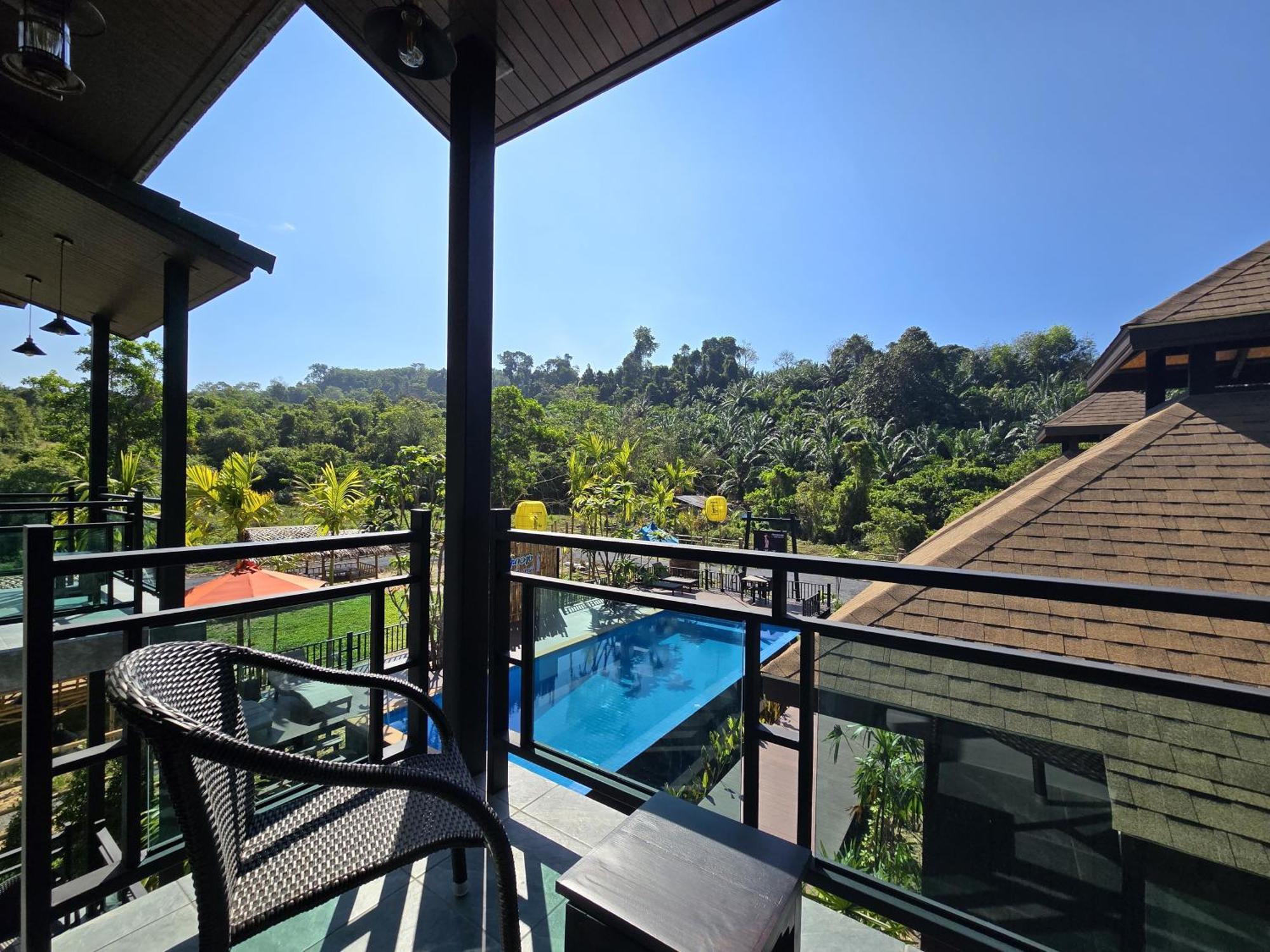 Baan Koh Kwang Pool Villa Krabi town Dış mekan fotoğraf